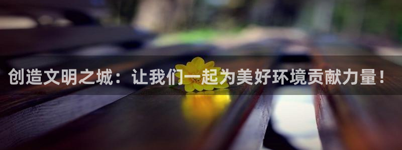 有什么网站可以免费看韩漫：创造文明之城：让我们一起为美好环境贡献力量！