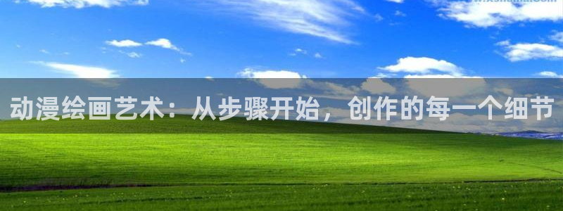 冲动的代价韩漫漫画免费阅读看漫画下拉：动漫绘画艺术：从步骤开始，创作的每一个细节